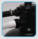 Hydrotools by Swimline 40mm to 1.5 Filter Hose Connection Kit for Softsided Pools