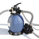Swimline 12" Sand Filter System - 1/3 hp 71225