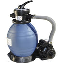 Swimline 12" Sand Filter System - 1/3 hp 71225