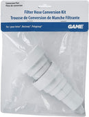 Filter Hose Conversion Kit