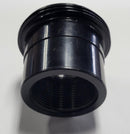 PENTAIR Union Body Swivel 1.5 Fpt Blk