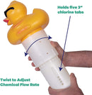 GAME 4002 Derby Duck Chlorine Dispenser