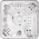 860L South Seas Spas 91"x91"x36"