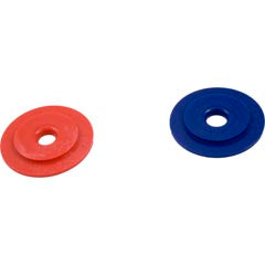 Wall Fitting Restrictor Disks, Zod Polaris Pressure Cleaners