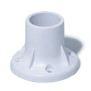 Above Ground Pool Deck Ladder Mounting Flange 1.5"