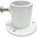 8702 Cast Aluminum Above Ground Pool Ladder Deck Flange