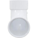 90 Elbow, Sweep, Waterway, 2" Slip x 2" Slip