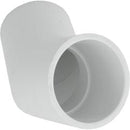 45 Elbow, 2-1/2" Slip x 2-1/2" Slip
