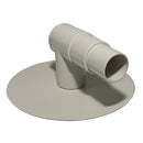 Swimline Vac Adapter Plate & Elbow