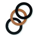 8938 Wall Fitting Return 3 Piece Gasket Set