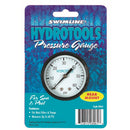 8963 Rear Mount Pressure Gauge 0-60 PSI Range