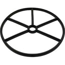 Gasket, PacFab/AmProd/Pent 2" MPV, 6-1/4"OD, 5 Spokes