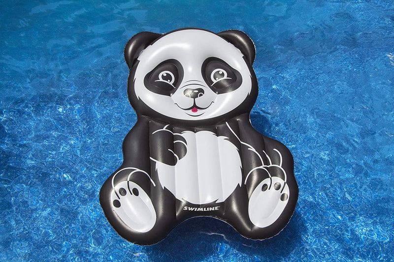 Swimline Inflatable Panda Pool Float