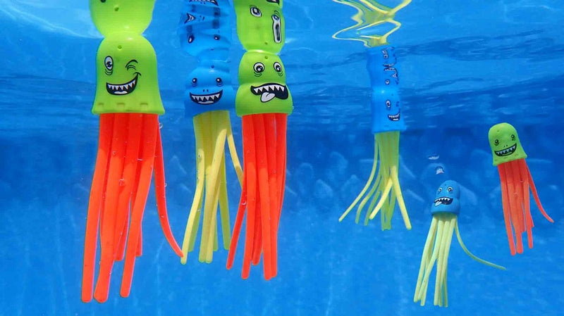 Swimline Jellyfish Dive Game