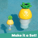 GAME Solar Light Up Pineapple Chlorinator