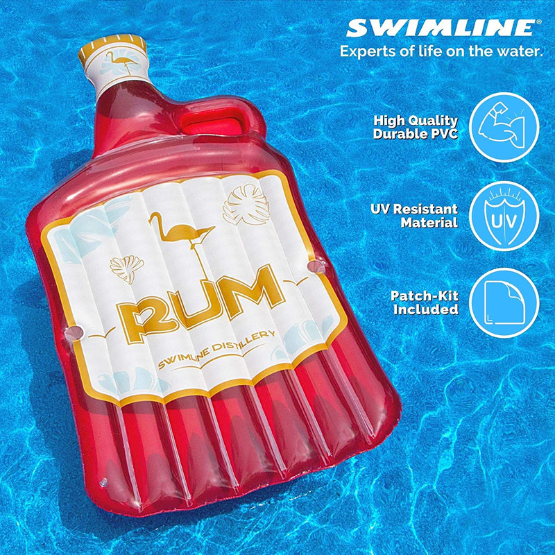 Swimline Rum Runner Pool Island