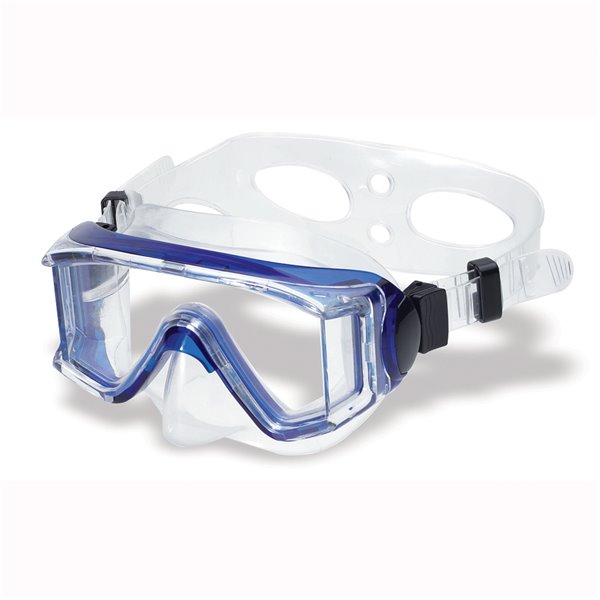 Swimline Antigua Youth/Adult Snorkeling colors may vary