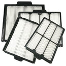 Ultra Fine Filter Kit (4 panels)