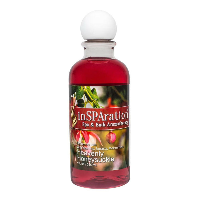 inSPAration Liquid 9 0z Spa and Bath Aromatherapy
