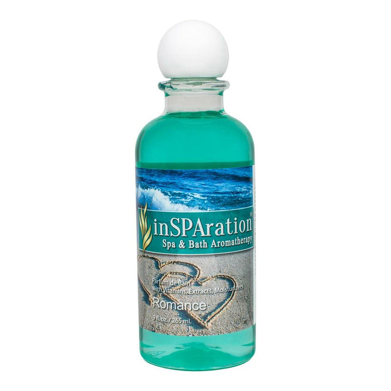 inSPAration Liquid 9 0z Spa and Bath Aromatherapy