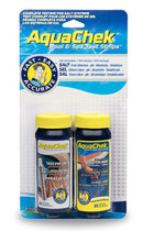 AquaChek Salt System Test with 5 in One Test Strip
