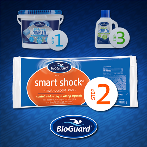 BioGuard Smart Shock Local Pick Up only