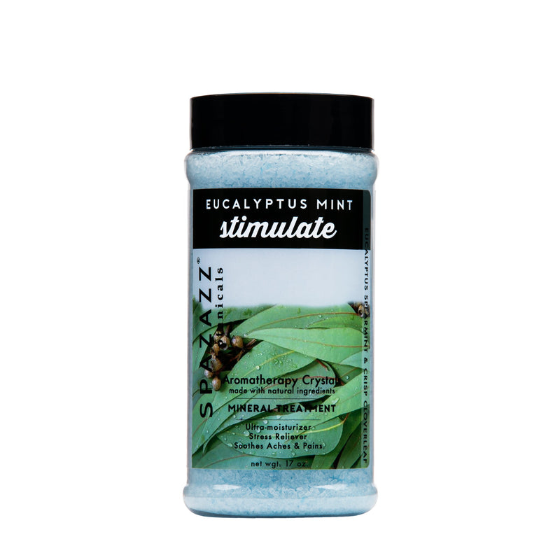 Eucalyptus Mint - Stimulate