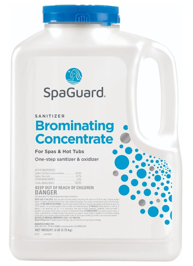 SpaGuard Bromine Concentrate