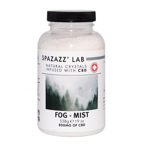 Spazazz Fog-Mist