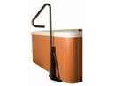 COVER VALET SPA SIDE HAND RAIL W/LED & BASE