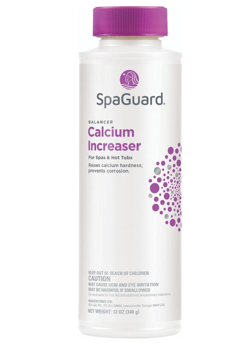SpaGuard Calcium Hardness Increaser 12oz.