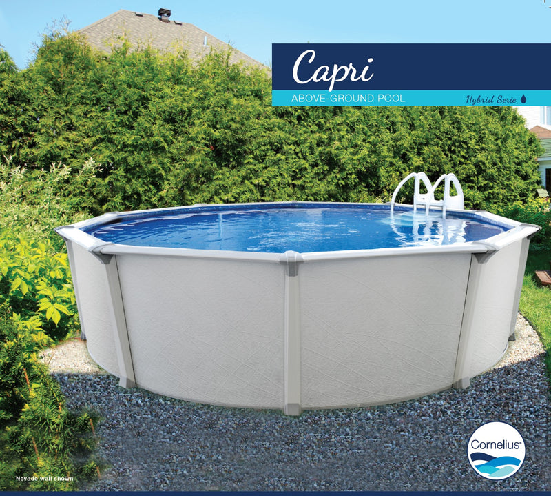 Capri by Cornelius Aboveground Pool