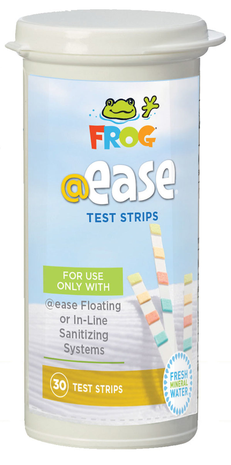 Frog @Ease Test Strips 30ct