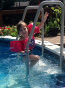 Main Access Easy Entry System with Dual Handrail 200400T