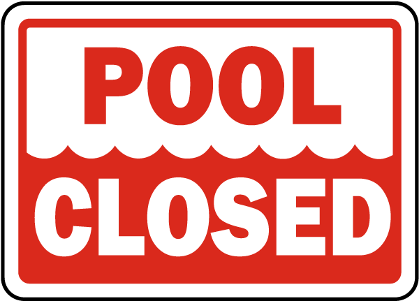 Pool Closing