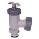 Game Intex Plunger Valve