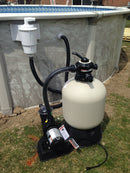 Venture Hybrid 54" by Sharkline Pools