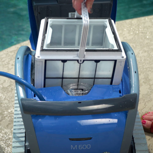 Dolphin M600 Robotic Pool Cleaner