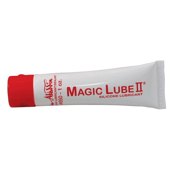 Magic Lube II Silicone Based