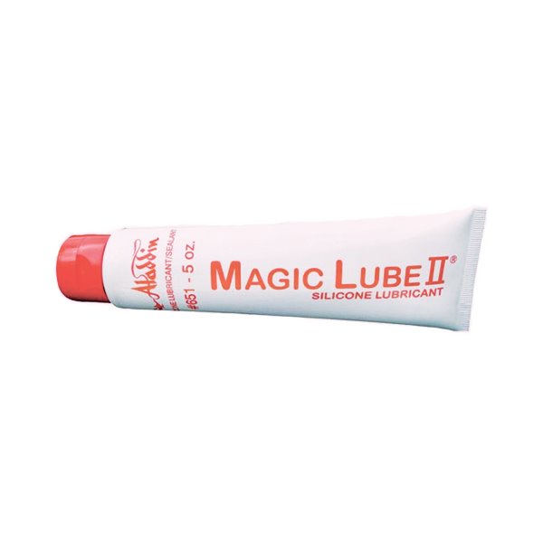 Magic Lube II Silicone Based