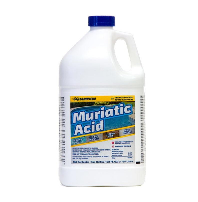 Muriatic Acid CH516