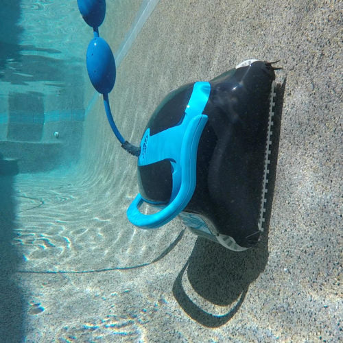 Dolphin Nautilus CC Plus Robotic Pool Cleaner with WI-FI