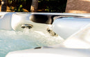 Antigua Island Spa 45 Jet by Artesian Spas Glacier Mountain Charcoal SOLD