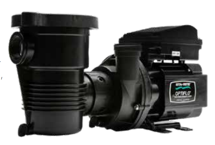 Optiflo 650 Pentair Optiflo Pumps D.O.E. Compliant