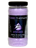 Hydrotherapies Sport RX Crystals Protect - Detox & Immunity