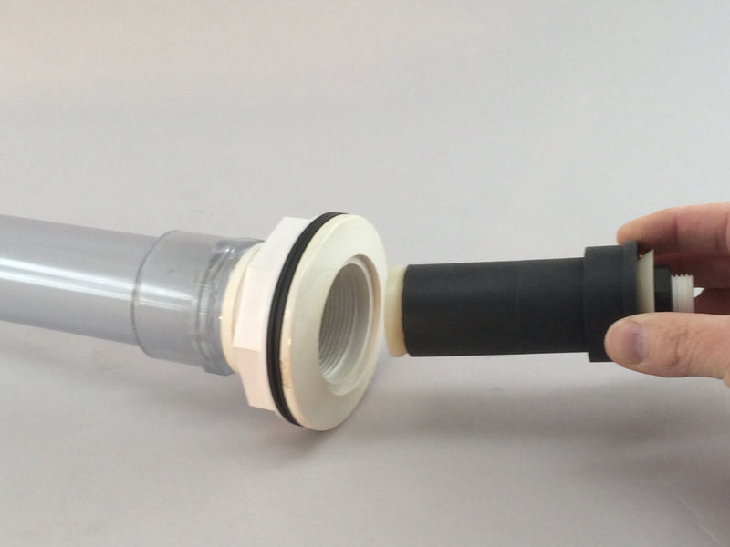 Frankenplug swimming pool leak repair Fitting Saver