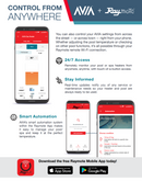 AVIA™ Next Gen Pool & Spa Heaters