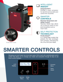 AVIA™ Next Gen Pool & Spa Heaters