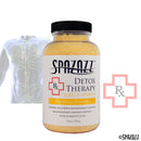 SPAZAZZ Rx DETOX Therapy (DETOXIFYING) Crystals 19oz
