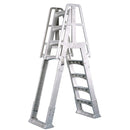 Vinyl Works A-Frame Ladder SLA-W White, SLA-T Tan